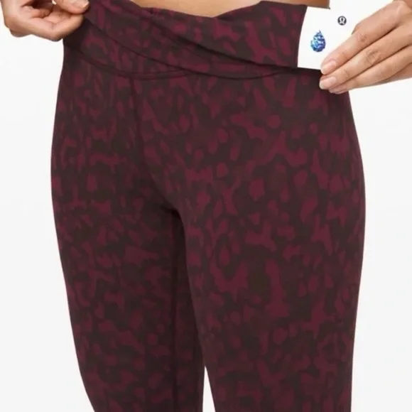 Lululemon Align Adobe Formation Camo Pant size 4 - Picture 4 of 10